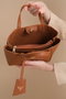 Zoozie Bags Sofia Small - Tan